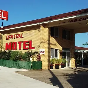 Central 3* Nambour